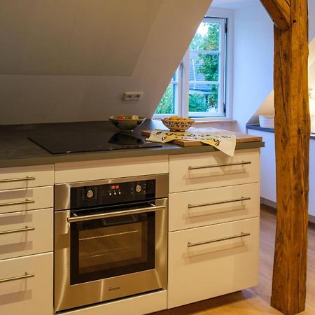 Lindenhuus Apartment Fleckeby Ngoại thất bức ảnh