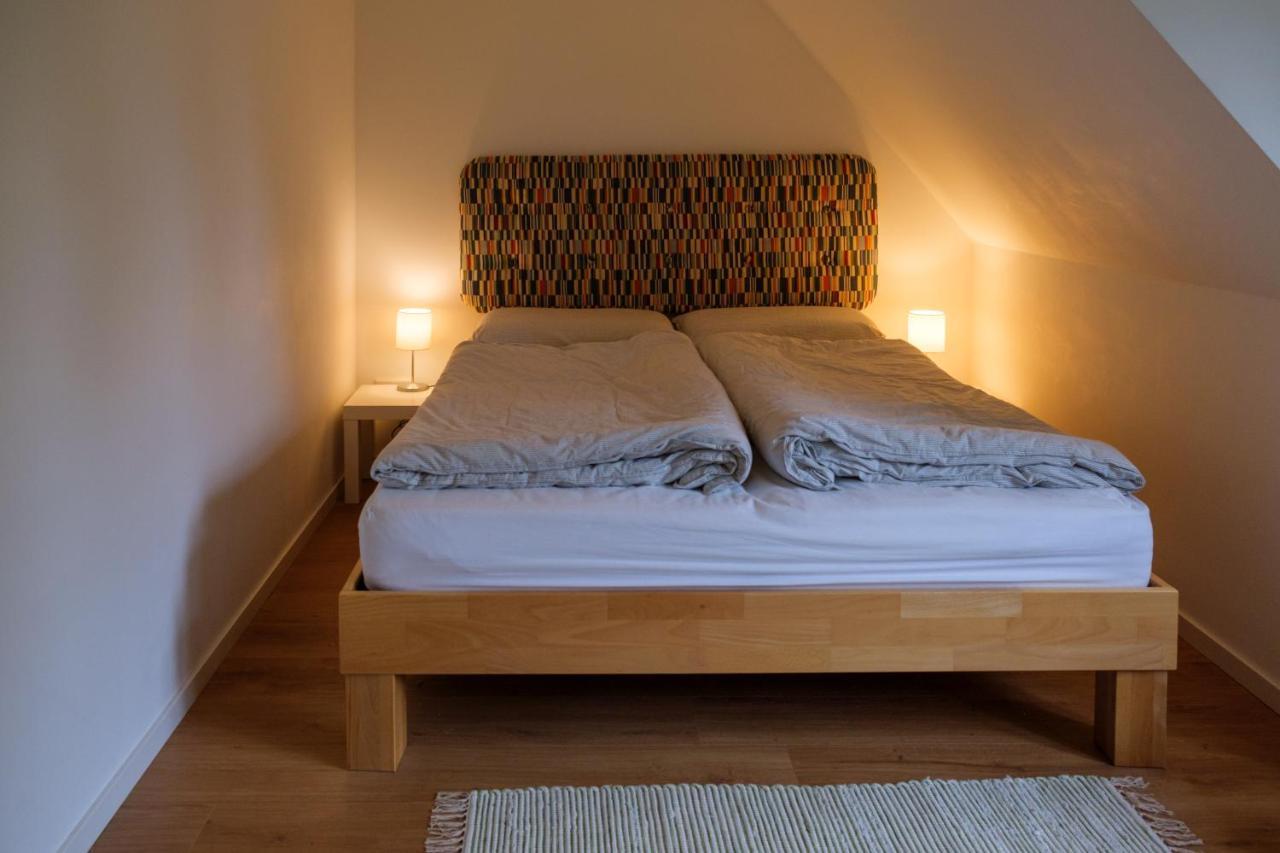 Lindenhuus Apartment Fleckeby Ngoại thất bức ảnh