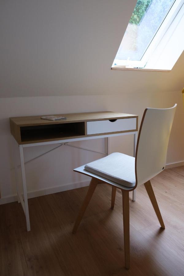 Lindenhuus Apartment Fleckeby Ngoại thất bức ảnh