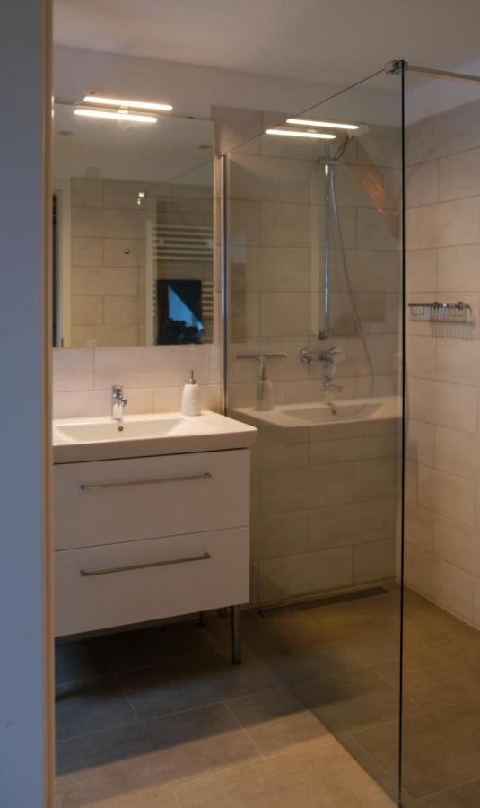 Lindenhuus Apartment Fleckeby Ngoại thất bức ảnh