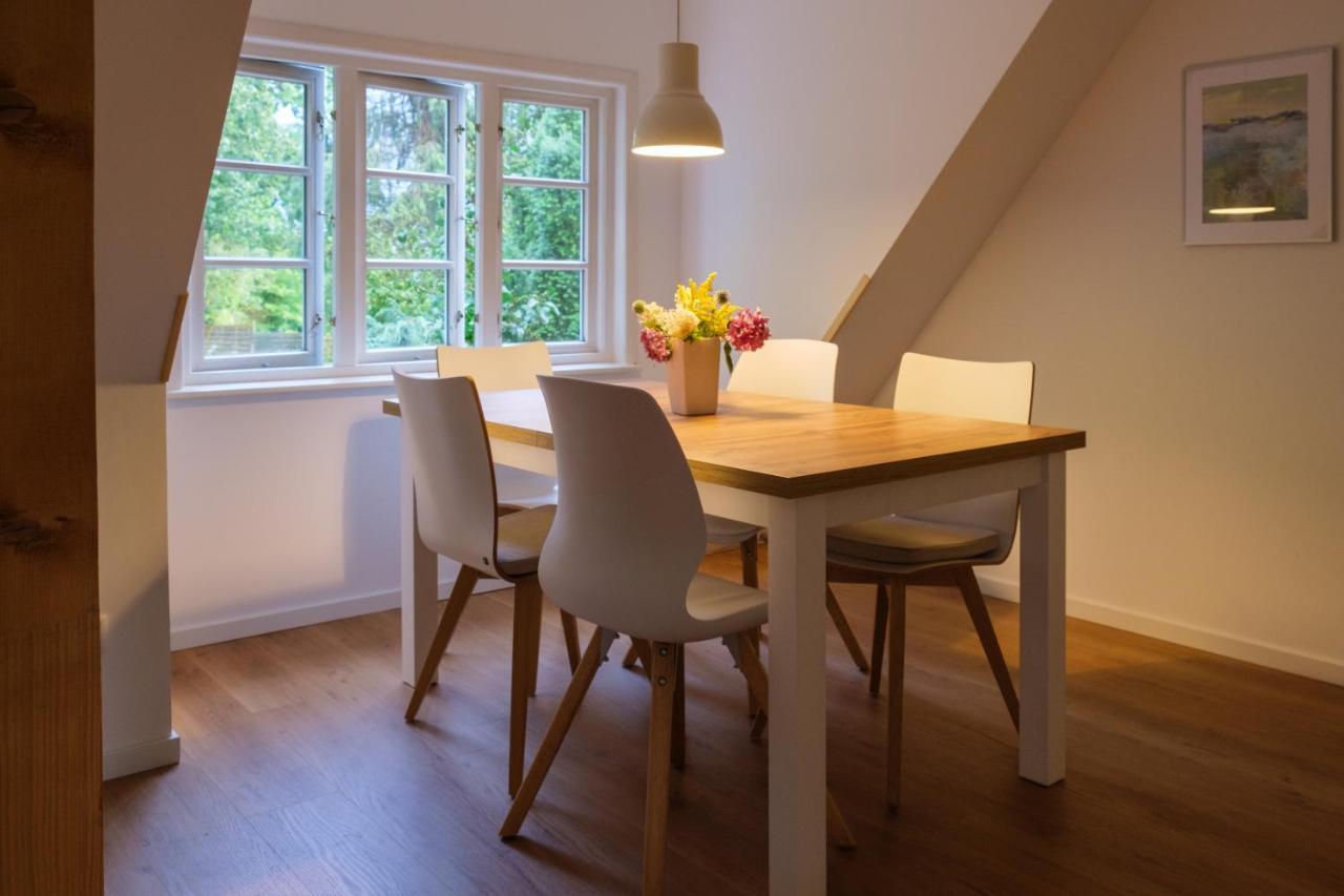 Lindenhuus Apartment Fleckeby Ngoại thất bức ảnh