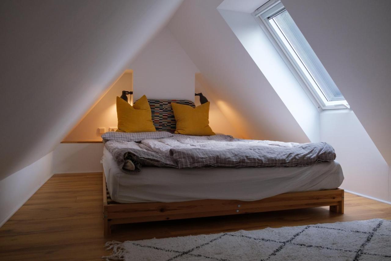 Lindenhuus Apartment Fleckeby Ngoại thất bức ảnh